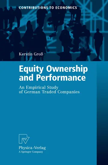 Cover of Equity Ownership and Performance