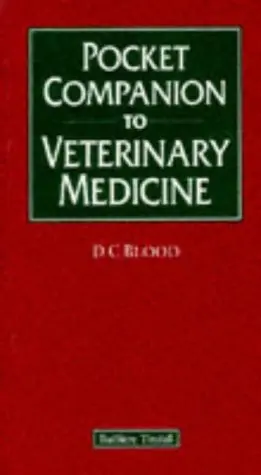 Cover of Pocket Companion to Veterinary Medicine
