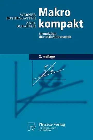 Cover of Makro Kompakt