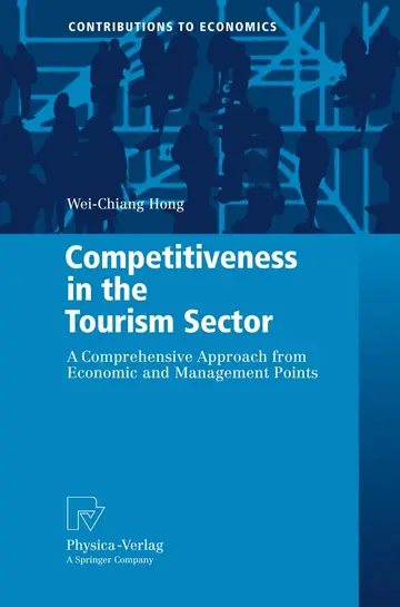 Cover of Competitiveness in the Tourism Sector
