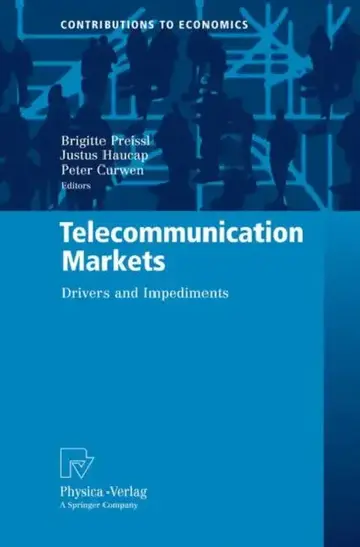 Cover of Telecommunication Markets