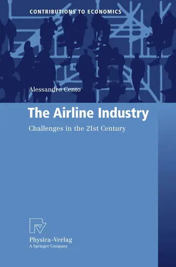Cover of The Airline Industry
