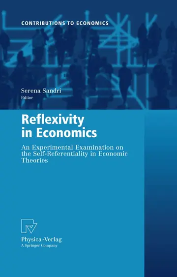 Cover of Reflexivity in Economics