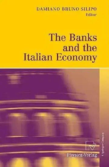 Cover of The Banks and the Italian Economy