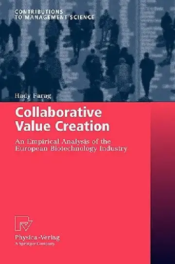 Cover of Collaborative Value Creation