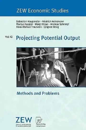 Cover of Projecting Potential Output