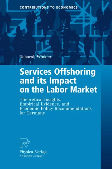 Cover of Services Offshoring and its Impact on the Labor Market