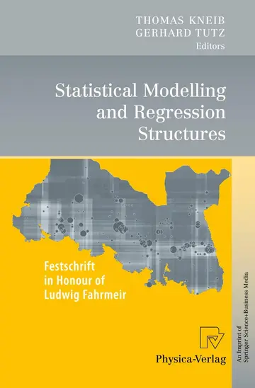 Cover of Statistical Modelling and Regression Structures