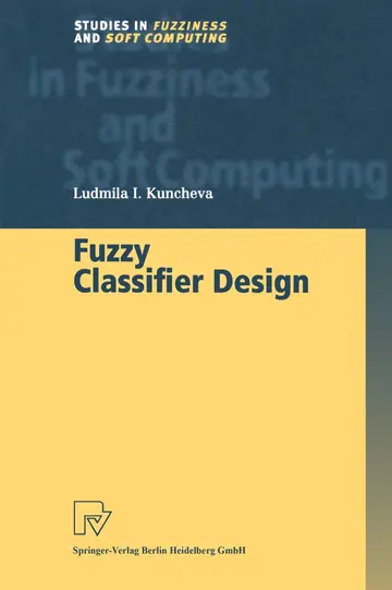 Cover of Fuzzy Classifier Design