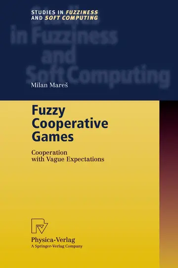 Cover of Fuzzy Cooperative Games