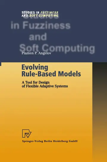 Cover of Evolving Rule-Based Models