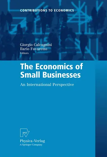 Cover of The Economics of Small Businesses