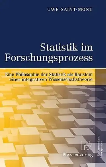 Cover of Statistik Im Forschungsprozess