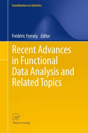 Cover of Recent Advances in Functional Data Analysis and Related Topics