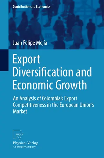 Cover of Export Diversification and Economic Growth