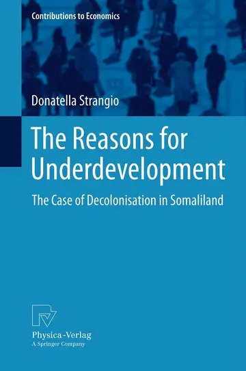 Cover of The Reasons for Underdevelopment