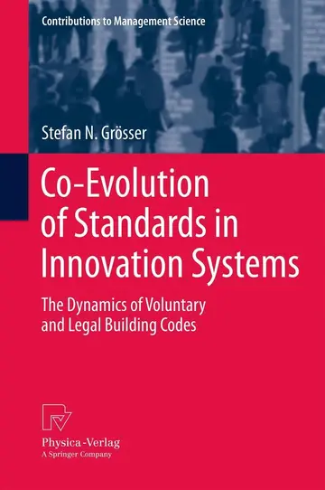 Cover of Co-Evolution of Standards in Innovation Systems
