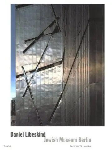 Cover of Daniel Libeskind