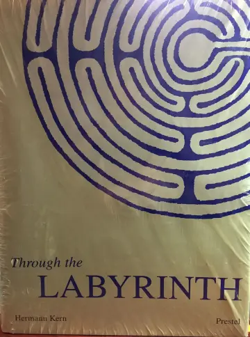 Cover of Through the Labyrinth