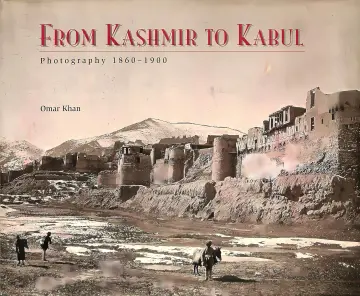 Cover of From Kashmir to Kabul