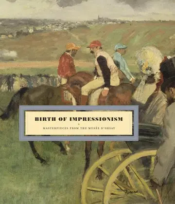 Cover of Birth of Impressionism