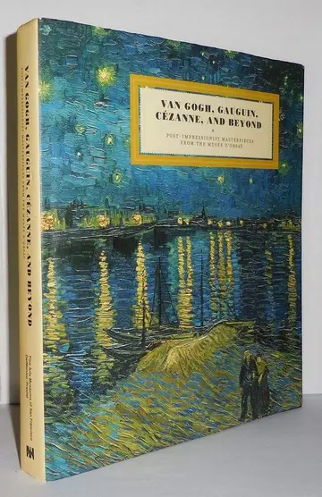 Cover of Van Gogh, Gauguin, Cezanne, and Beyond