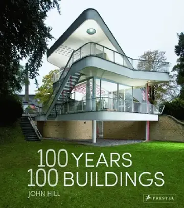 Cover of 100 Years, 100 Buildings