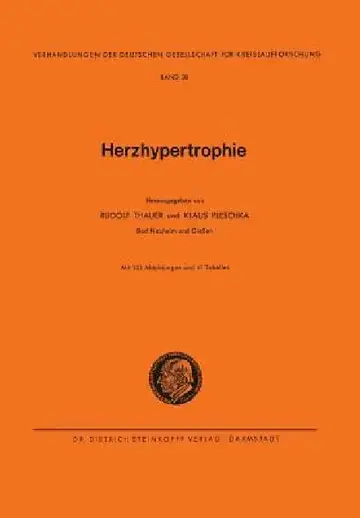 Cover of Herzhypertrophie