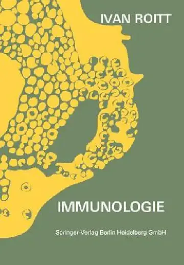 Cover of Leitfaden Der Immunologie
