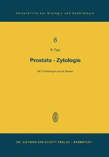 Cover of Prostata-Zytologie