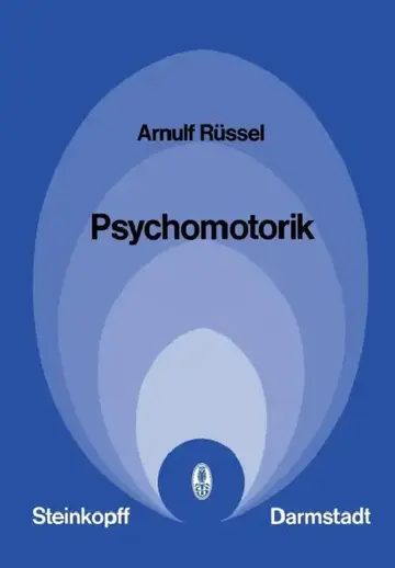 Cover of Psychomotorik