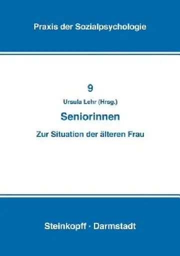 Cover of Seniorinnen