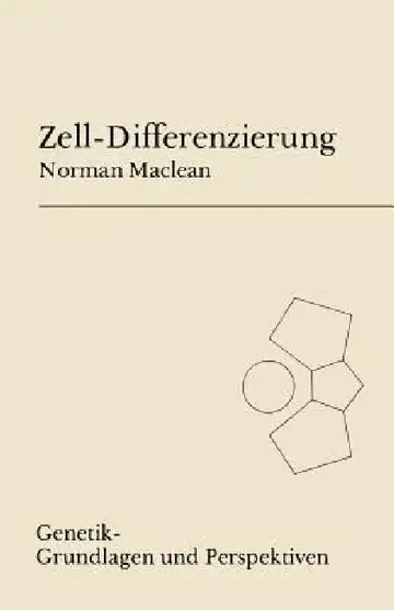 Cover of Zell-Differenzierung