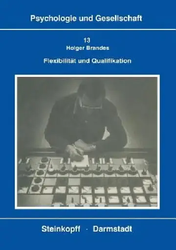 Cover of Flexibilität Und Qualifikation