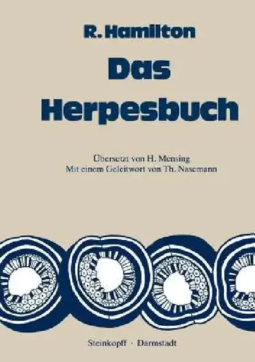 Cover of Das Herpesbuch