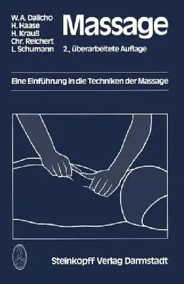 Cover of Massage