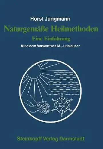 Cover of Naturgemäße Heilmethoden