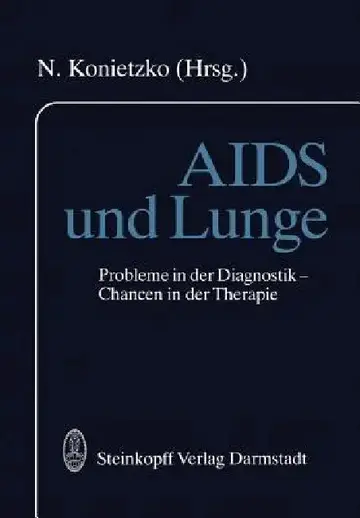 Cover of AIDS Und Lunge