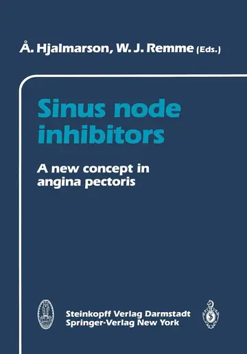 Cover of Sinus Node Inhibitors