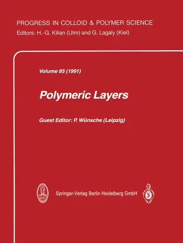 Cover of Polymeric Layers