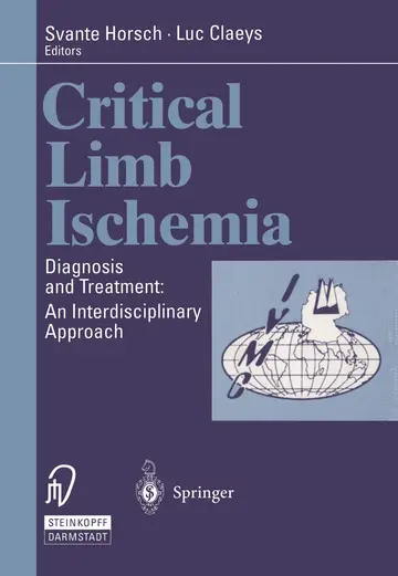 Cover of Critical Limb Ischemia