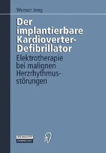 Cover of Der Implantierbare Kardioverter-Defibrillator