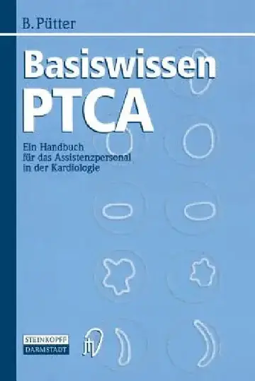 Cover of Basiswissen Ptca