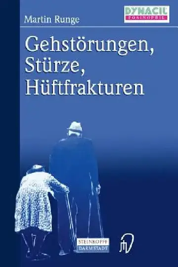 Cover of Gehstörungen, Stürze, Hüftfrakturen