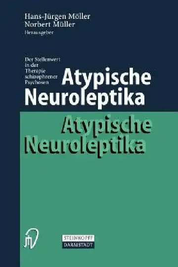 Cover of Atypische Neuroleptika
