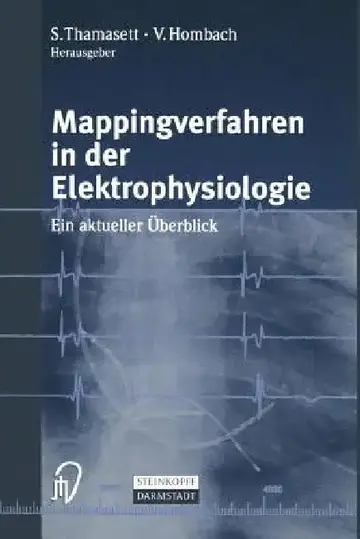 Cover of Mappingverfahren in Der Elektrophysiologie