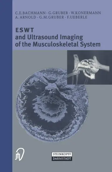 Cover of Eswt and Ultrasound Imaging of the Muscoloskeletal System