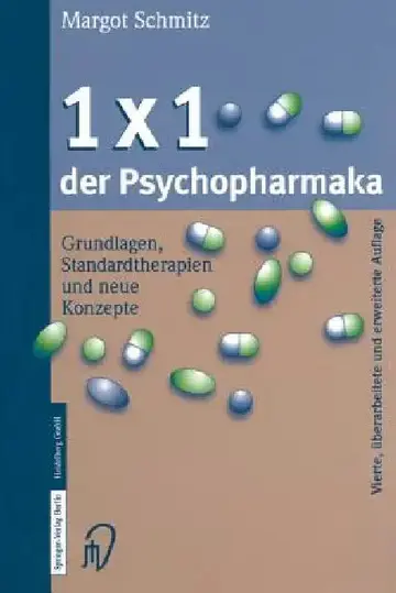 Cover of 1 × 1 Der Psychopharmaka