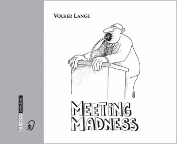 Cover of Meeting Madness