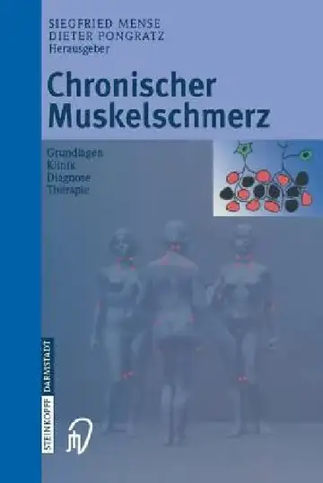Cover of Chronischer Muskelschmerz